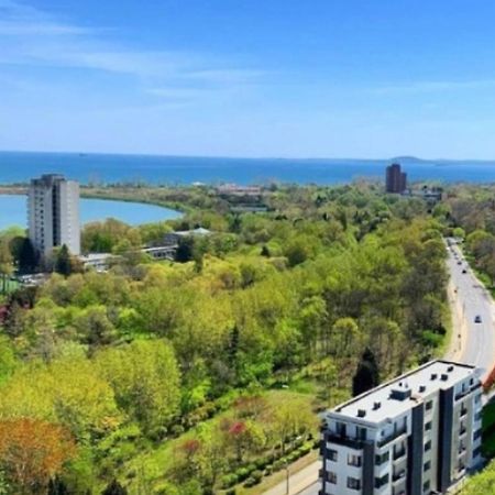 Apartament Studio Betty Burgas Zewnętrze zdjęcie