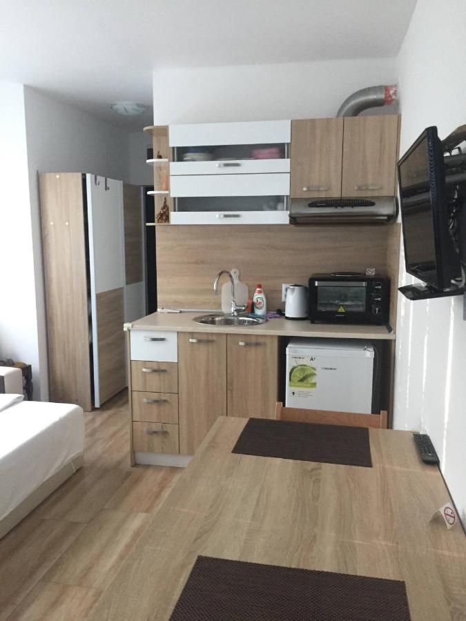 Apartament Studio Betty Burgas Zewnętrze zdjęcie