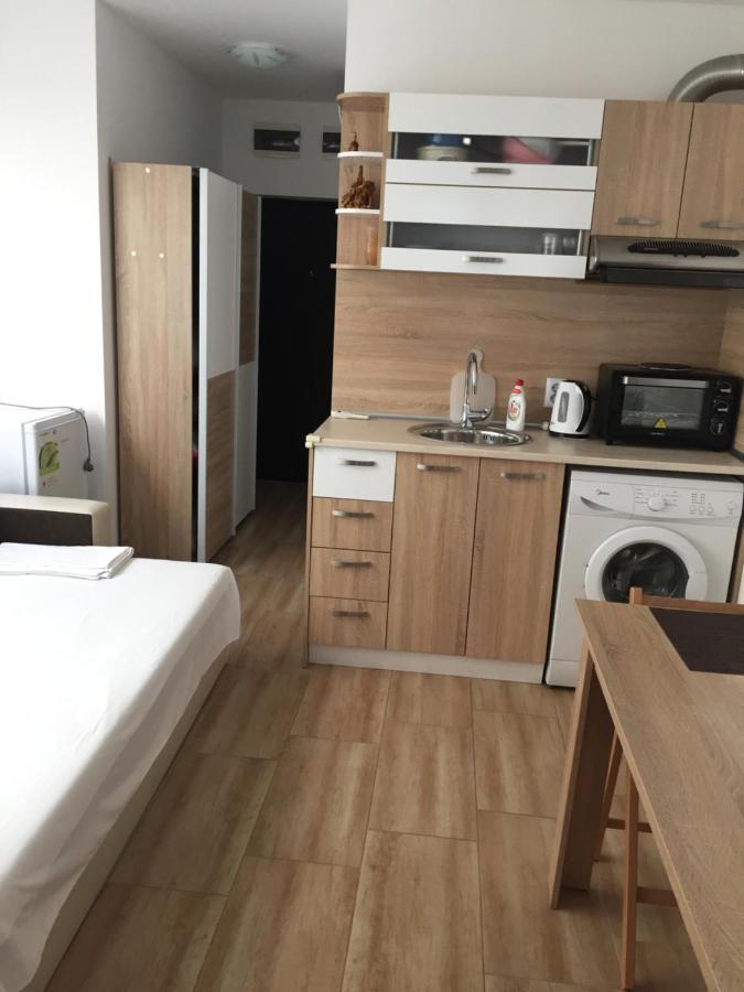 Apartament Studio Betty Burgas Zewnętrze zdjęcie