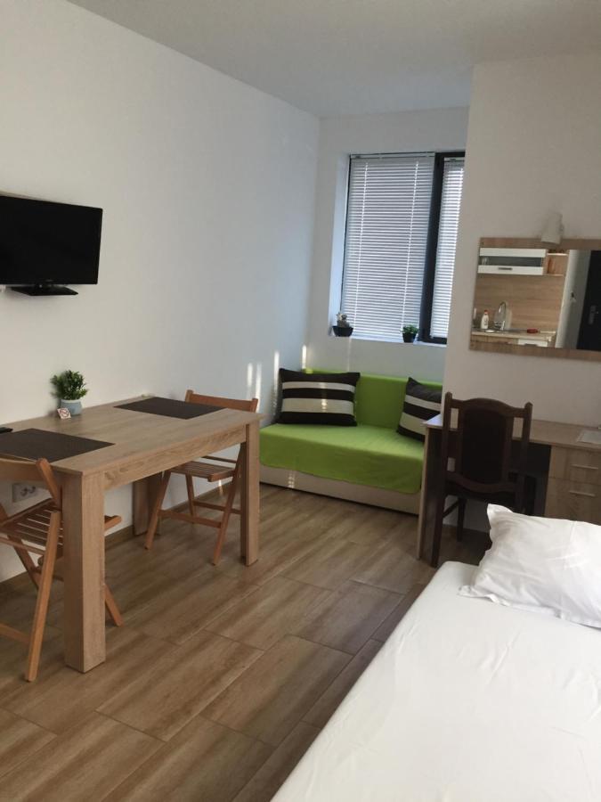 Apartament Studio Betty Burgas Zewnętrze zdjęcie