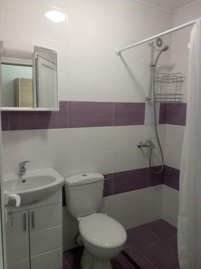 Apartament Studio Betty Burgas Zewnętrze zdjęcie