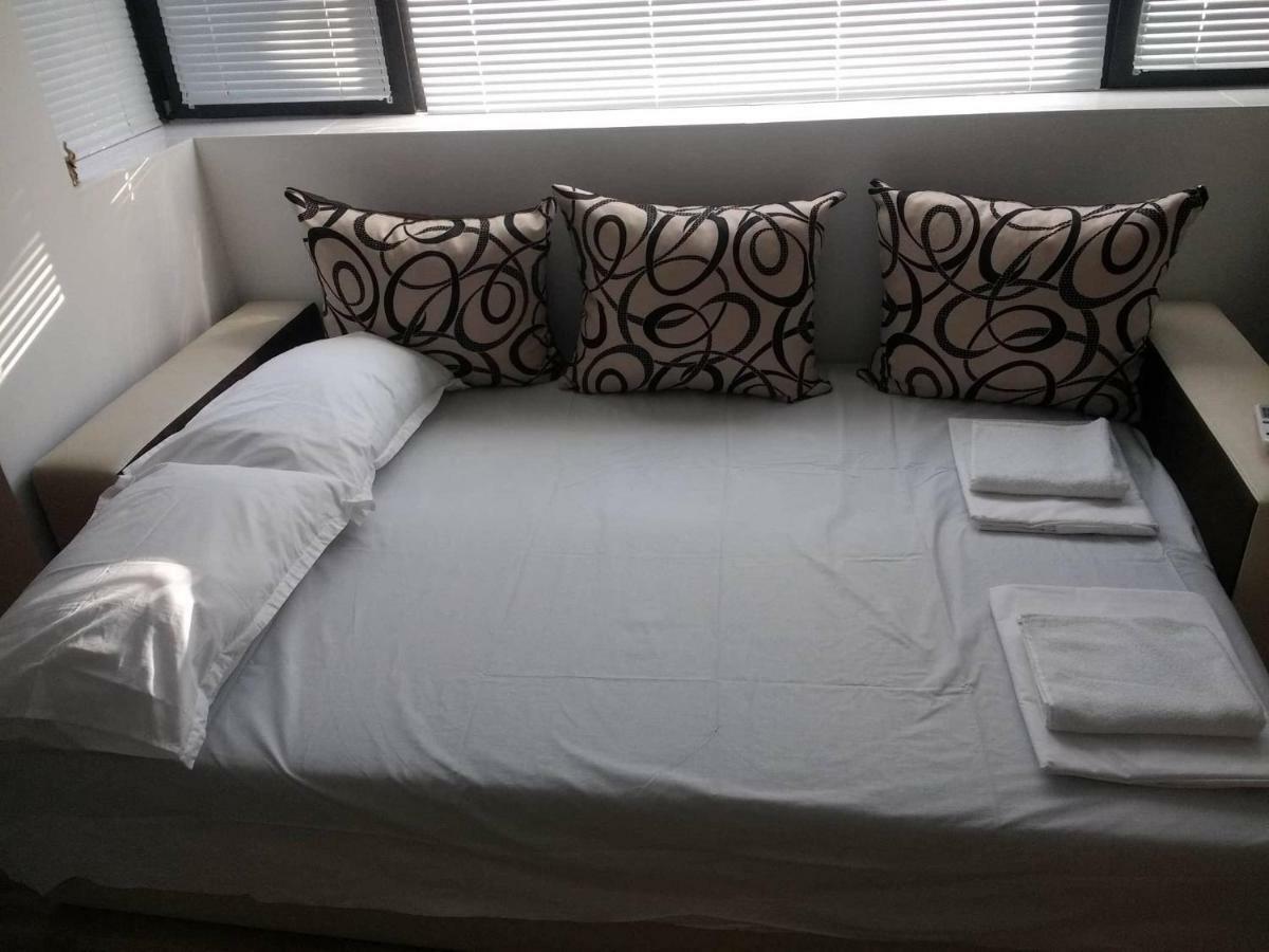 Apartament Studio Betty Burgas Zewnętrze zdjęcie