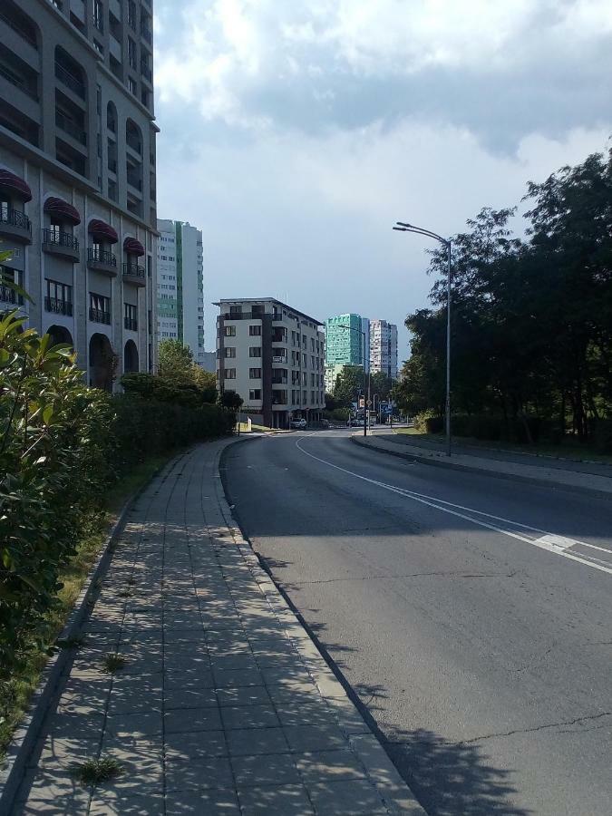 Apartament Studio Betty Burgas Zewnętrze zdjęcie